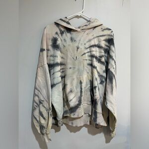 American Eagle tie dye hoodie (gently used)